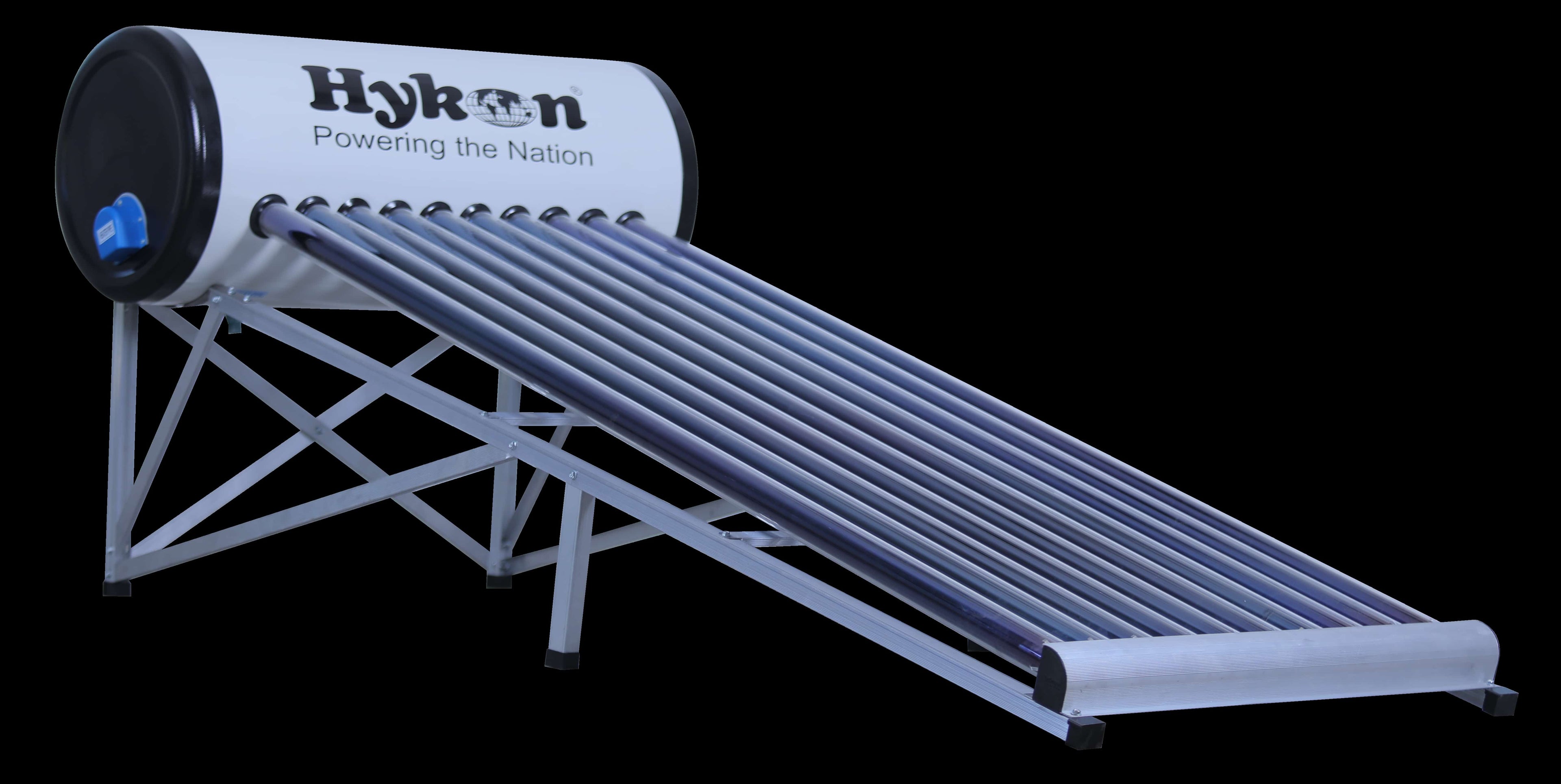 Solar Water Heater Pluto