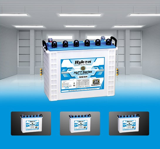 Tubular Battery